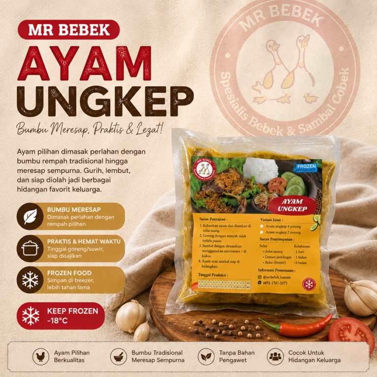 OL - AYAM UNGKEP 1