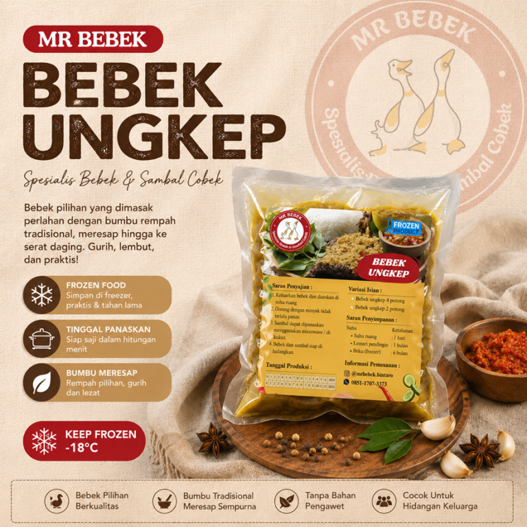 OL - BEBEK UNGKEP 1